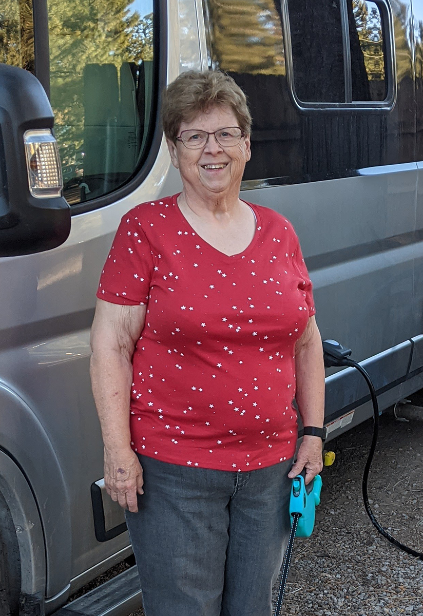 Linda Kennedy Instructor