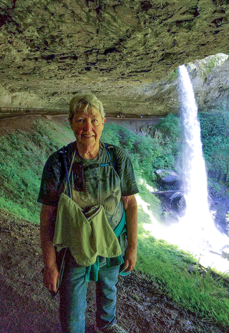 Margie Binker Instructor